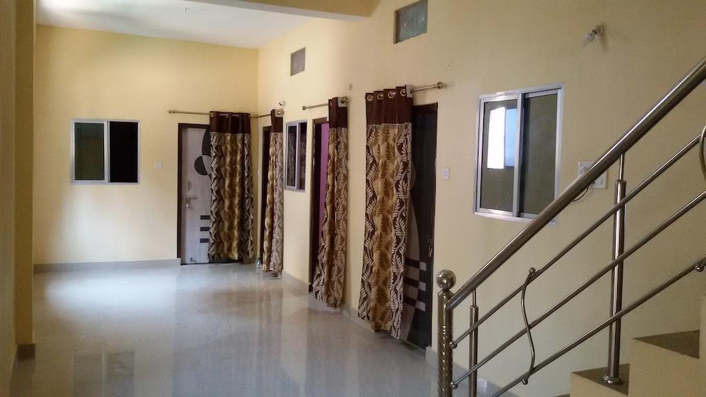 Hotel Bandhavgarh Palace Umaria  Экстерьер фото